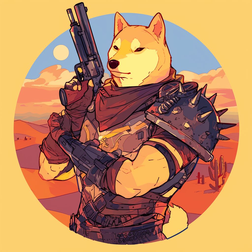 cool doge