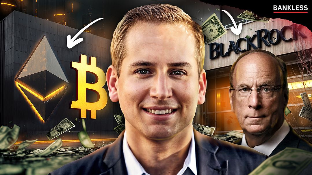 BlackRock's Trillion Dollar Crypto Plan