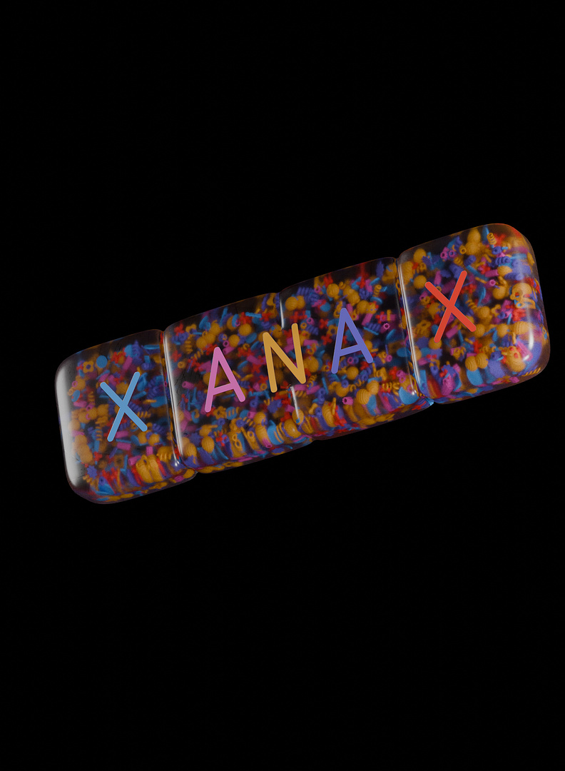 happy xanax