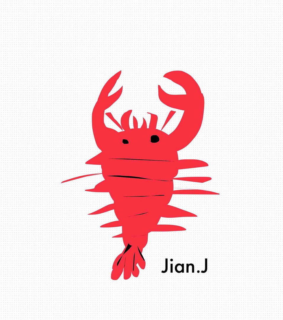 Lobster (바닷가재) - Jian.J