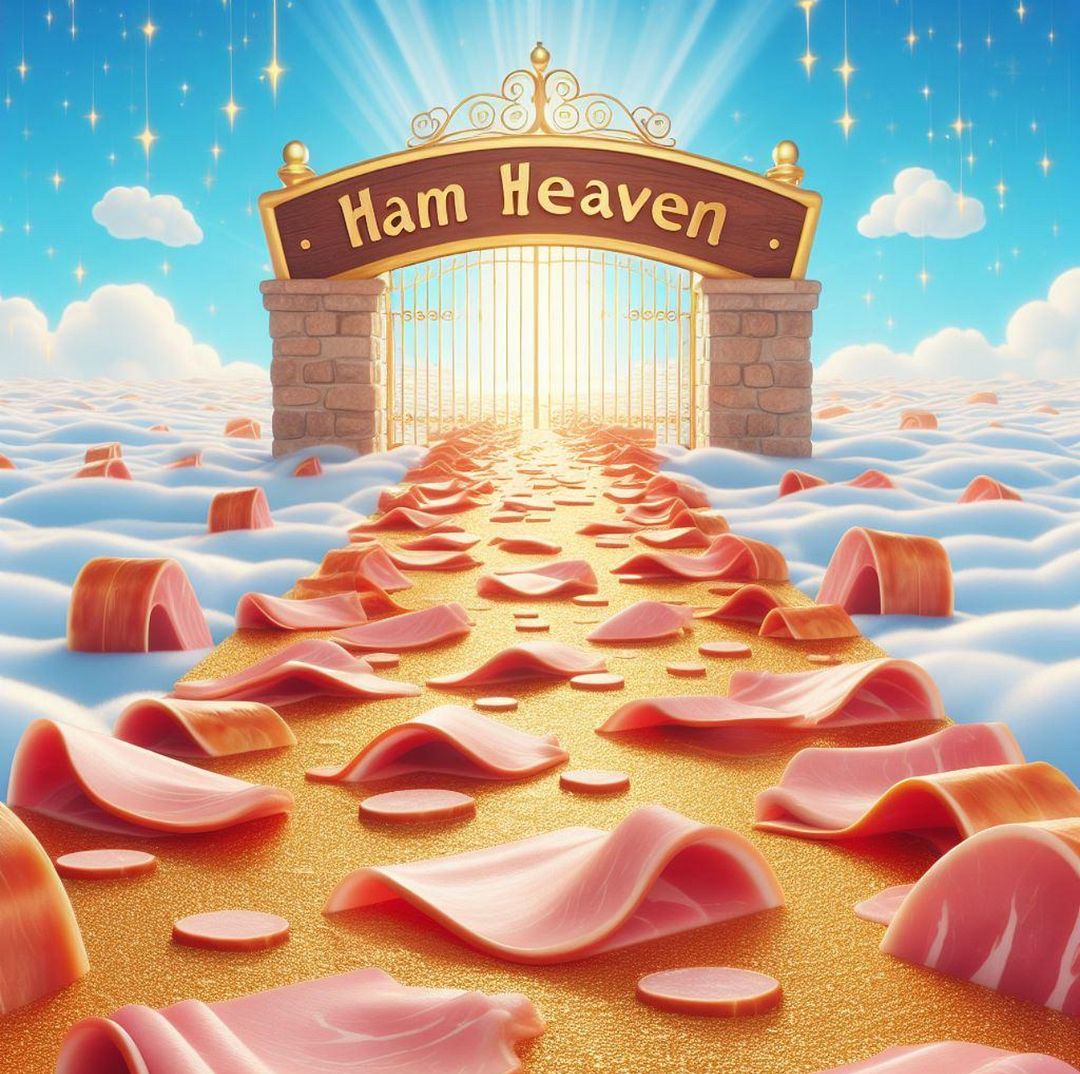 Road to Ham heaven