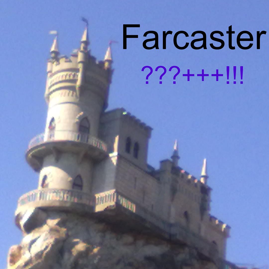 farcaster ???+++!!!