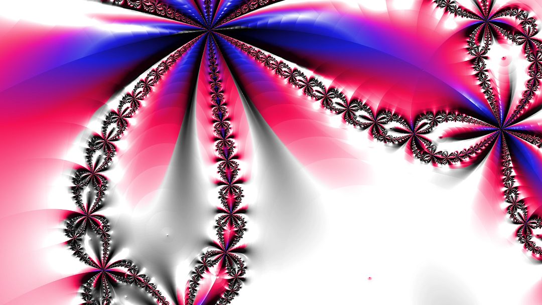 Magenta Fractals