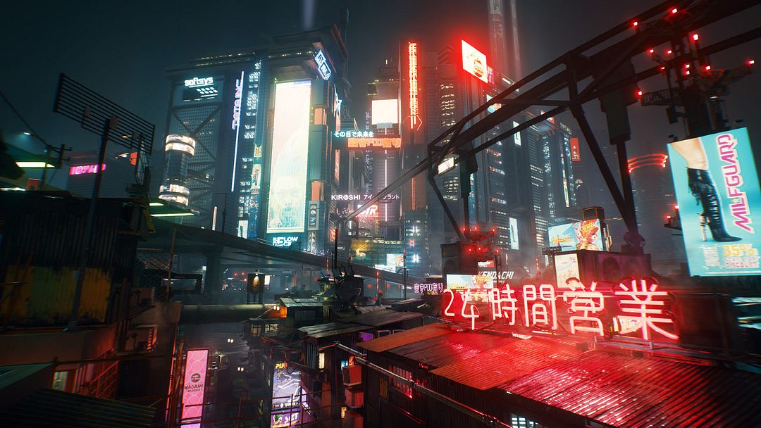 Cyberpunk