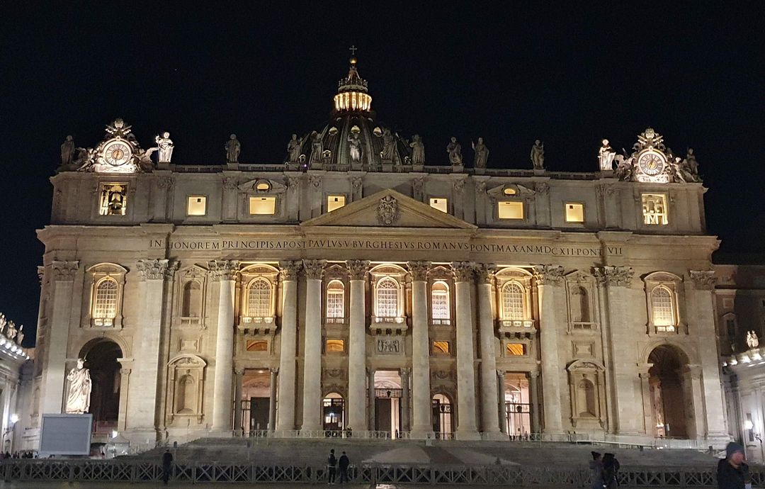 Basilica di San Pietro 베드로대성당