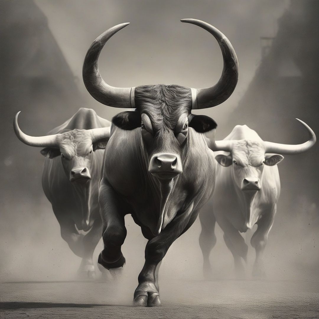 take the bull by the horns