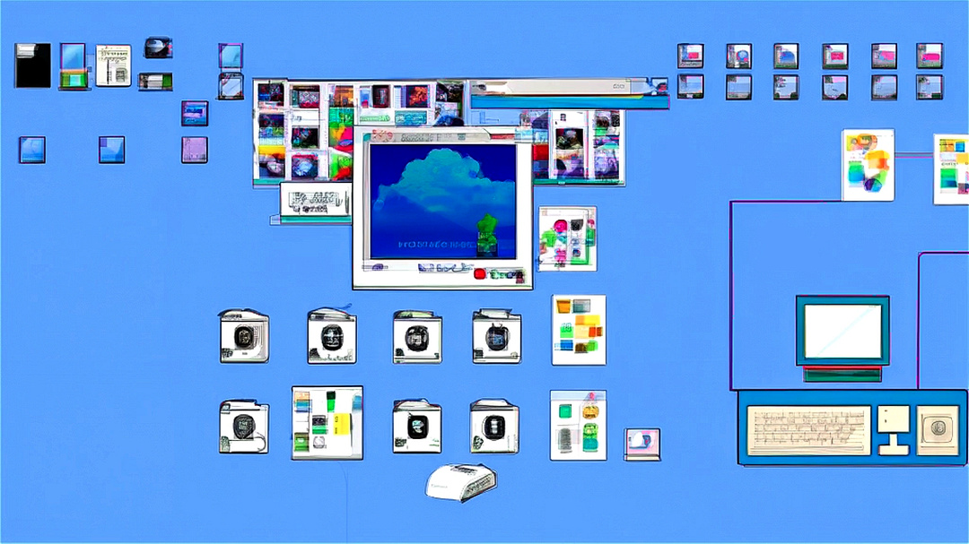 Blueprints of Bytes