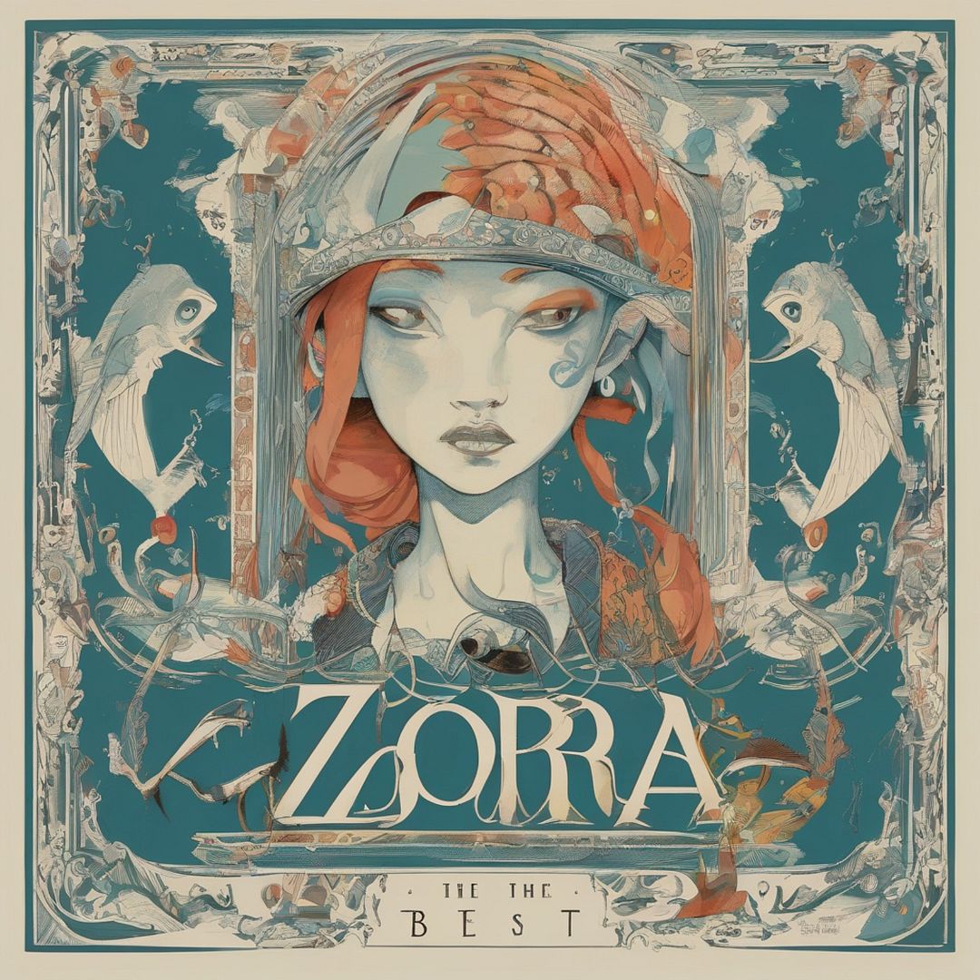 zora the best