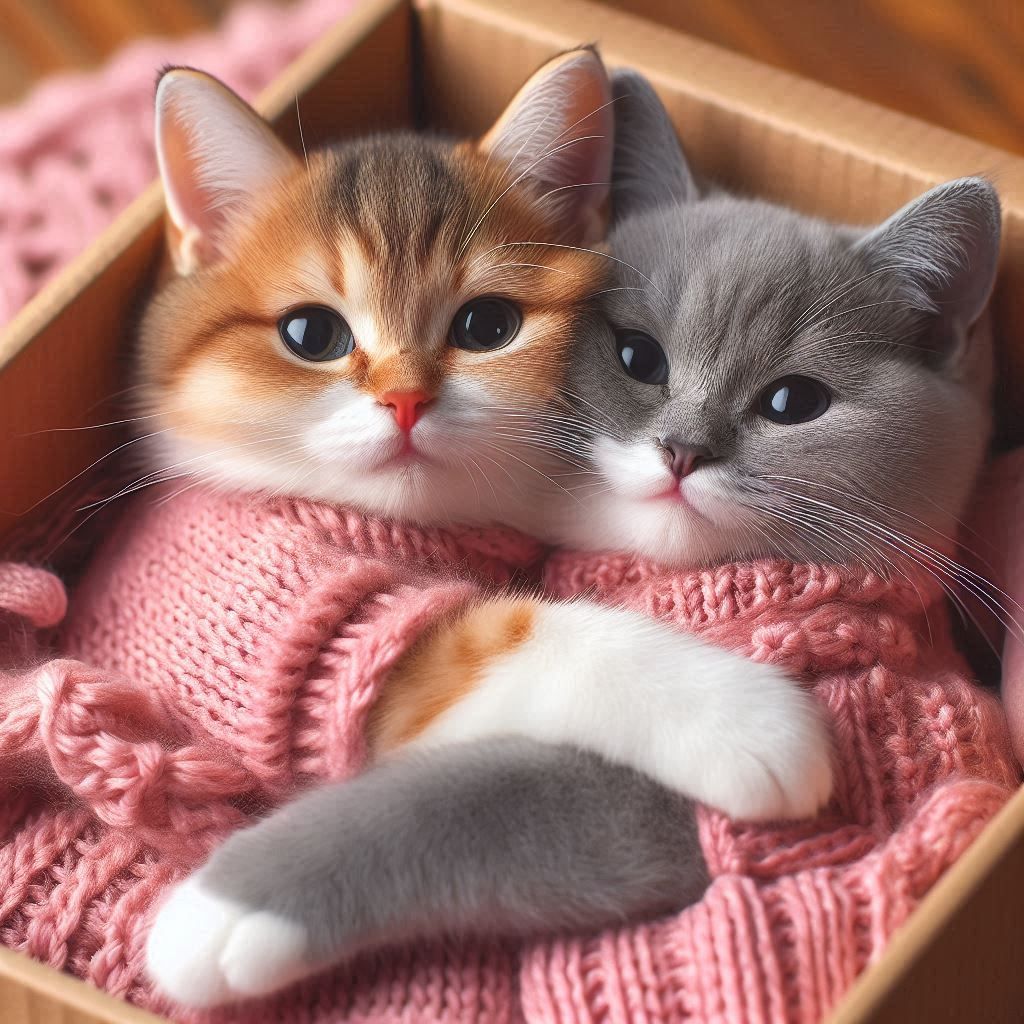 Cute cats