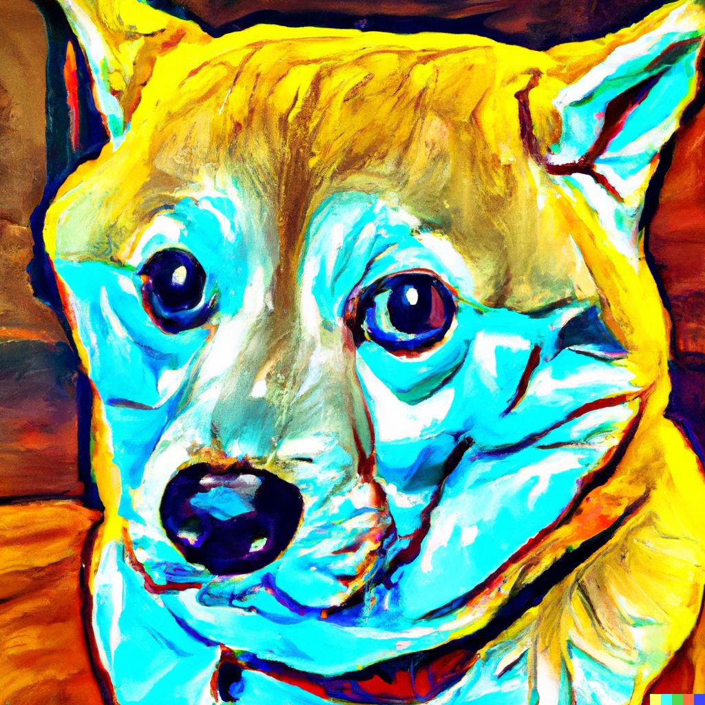 Paint Shib #1