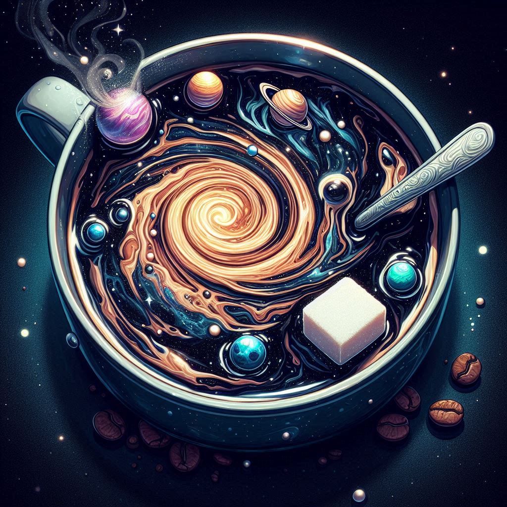 Cosmic Coffee