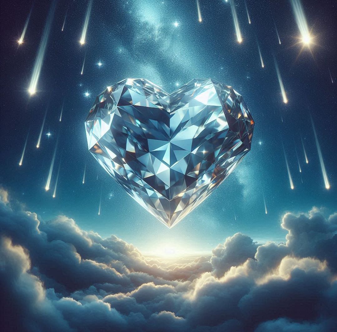 Diamond Heart