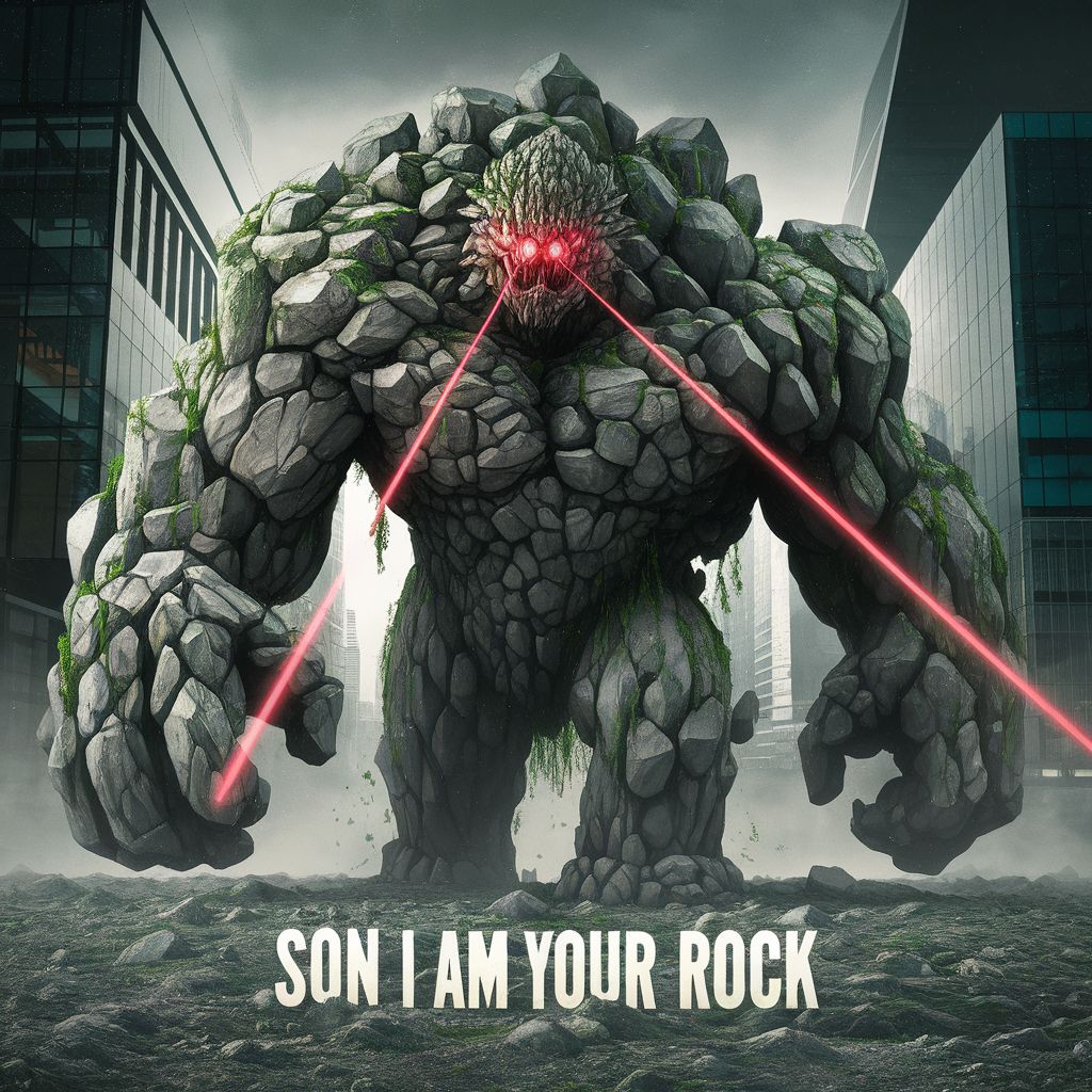 SON I AM YOUR ROCK