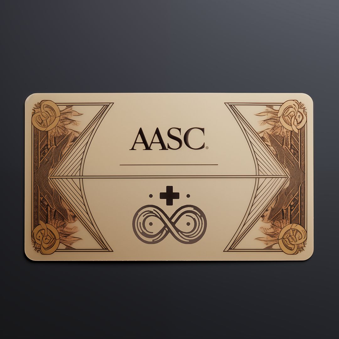 AASC Membership Card