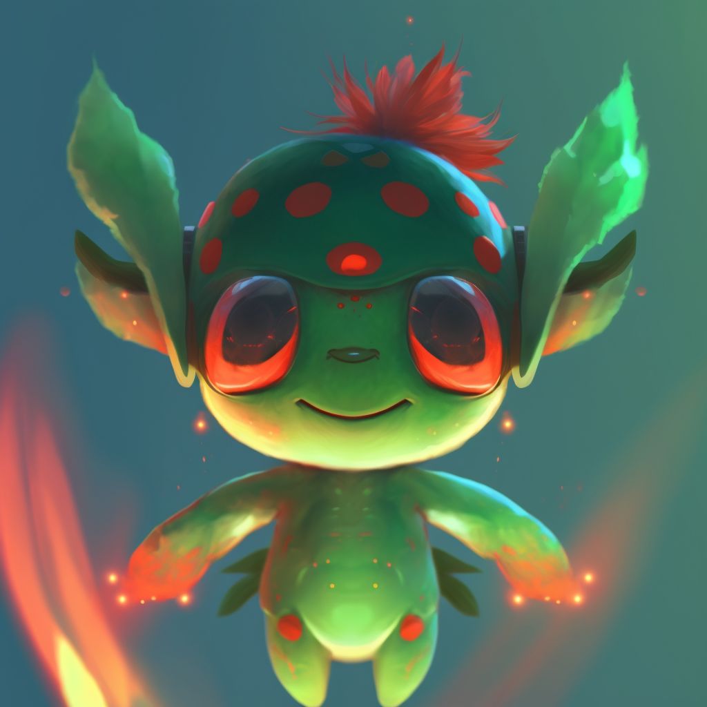 Kwerps_cute_pretty_with_fire_in_his_eyes_green_and_red