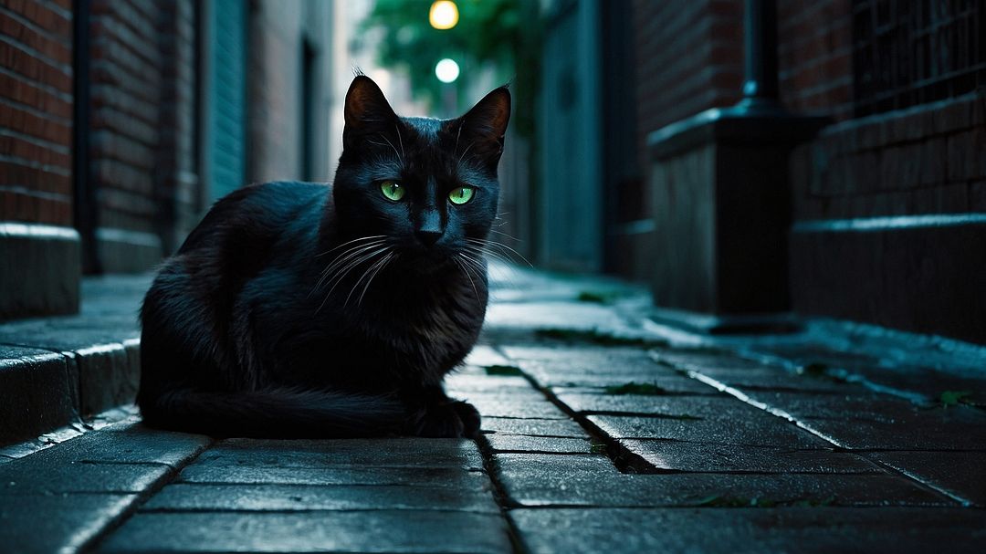 Black Cat