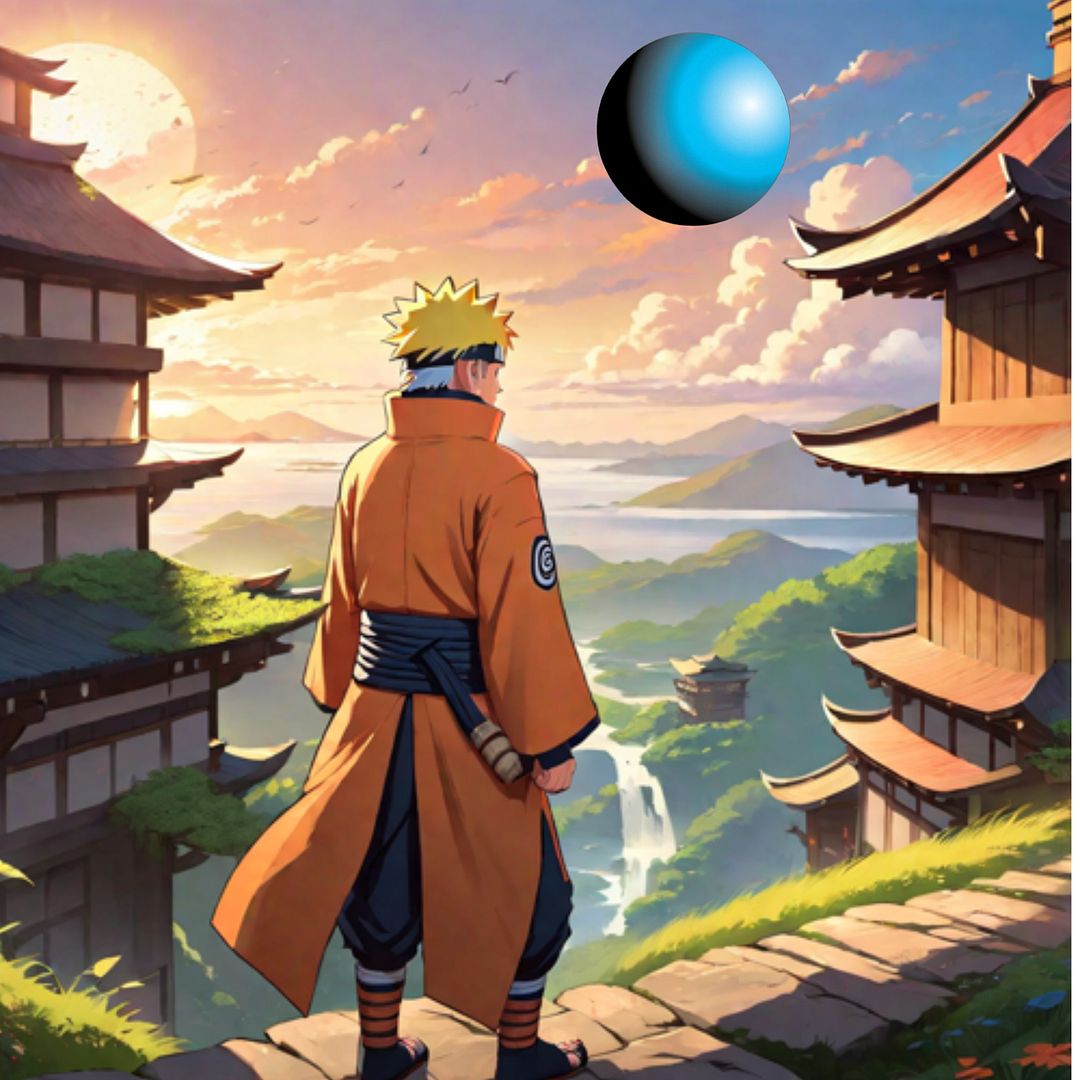 Farmer Naruto