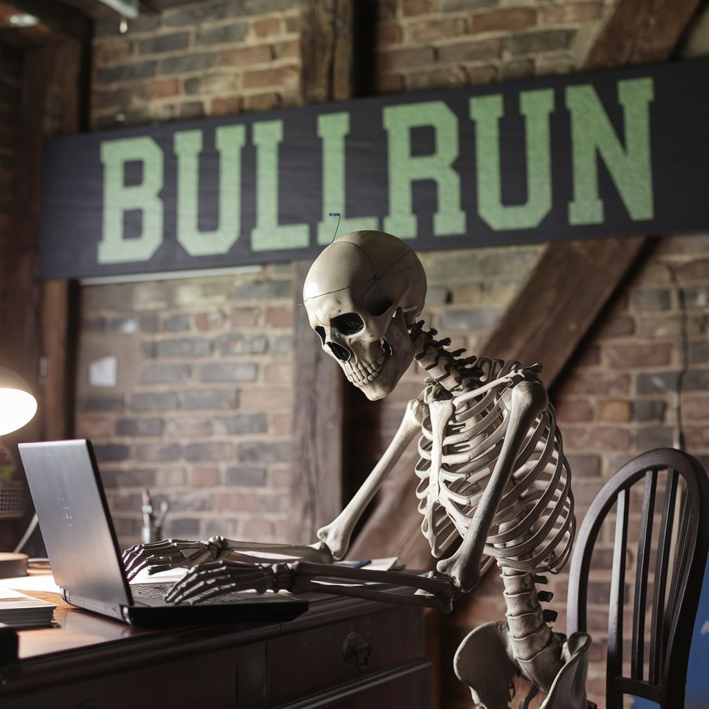 Waiting for the bullrun