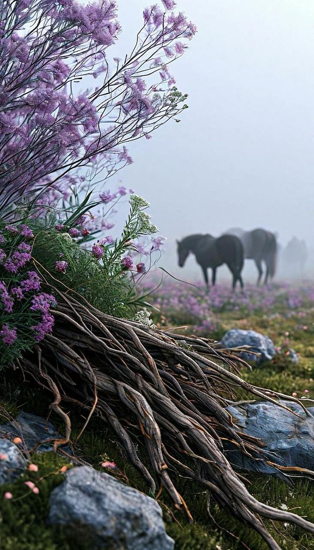 Surreal Rootscape