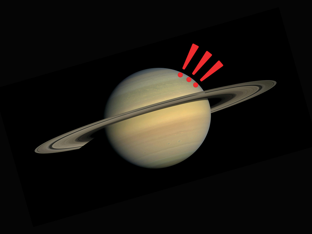 Enjoy Saturn !