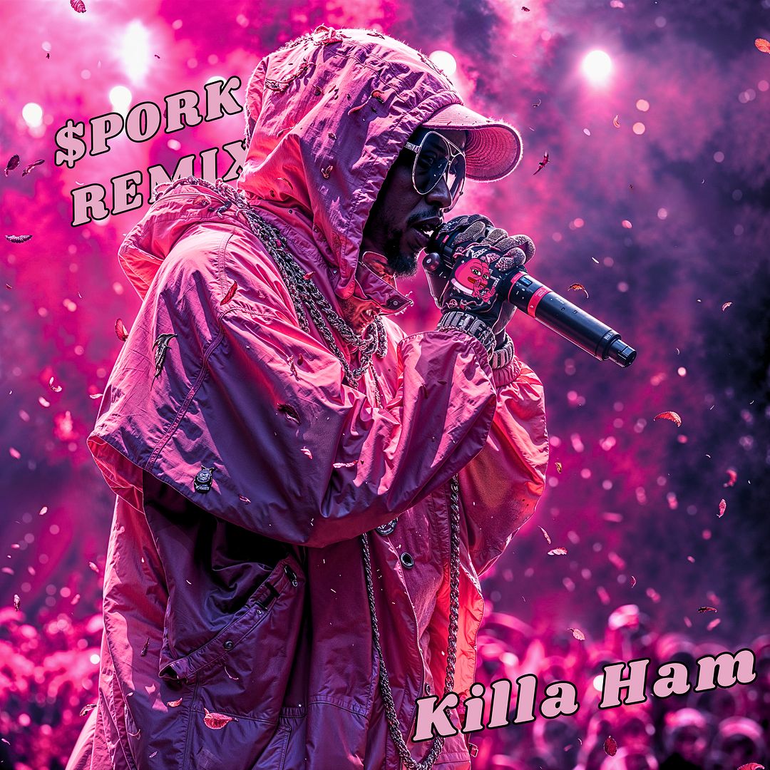 KILLA HAM ( $PORK Remix )