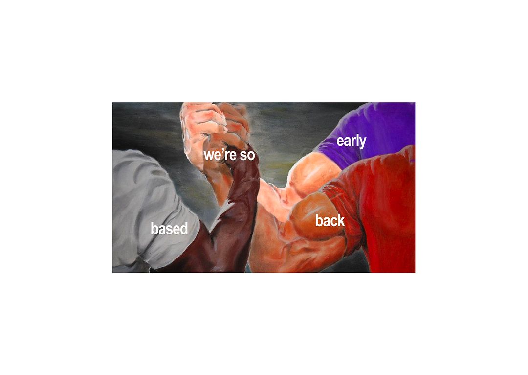 Triple Onchain Handshake