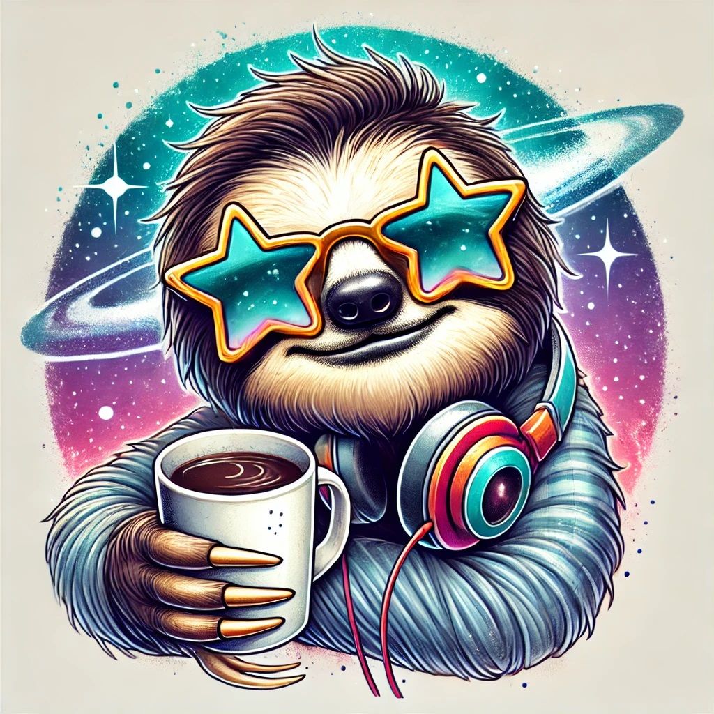 Star Sloth