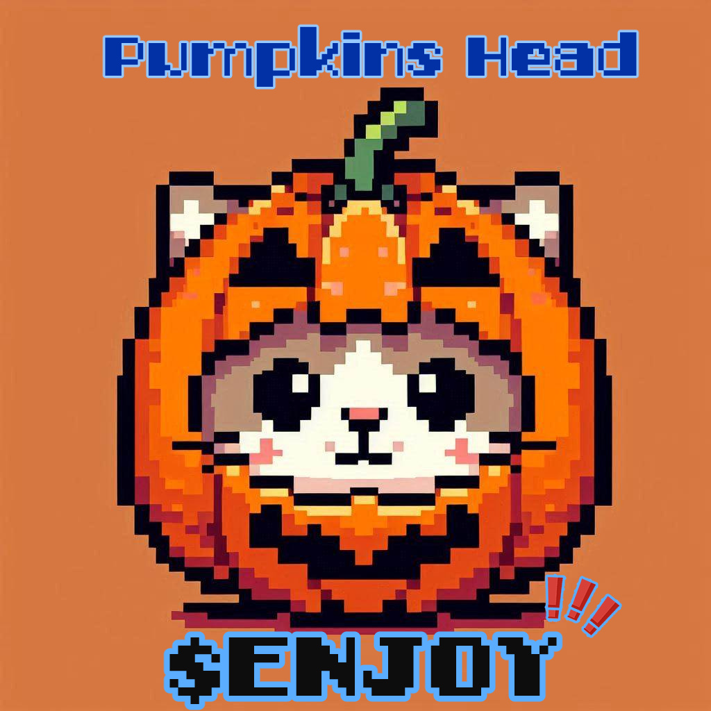 $Enjoy Pumpkins