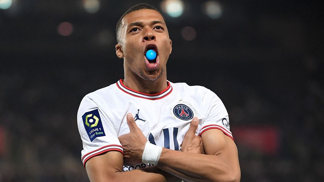 ENJOY MBAPPE