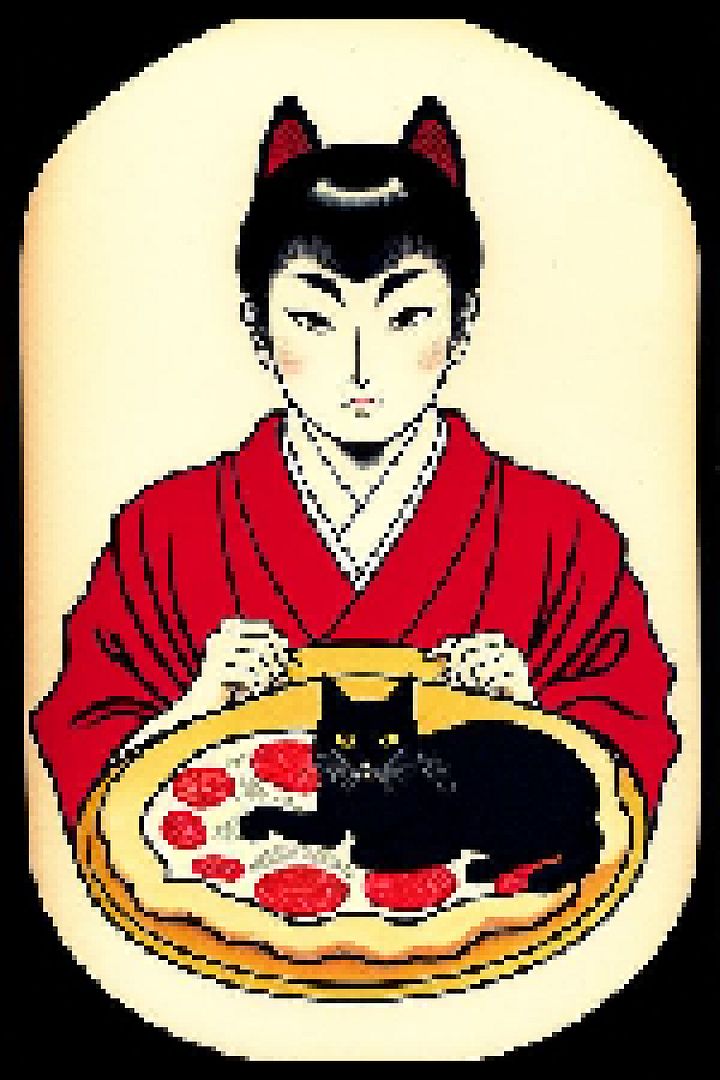 Neko no Yoru Pizzakai