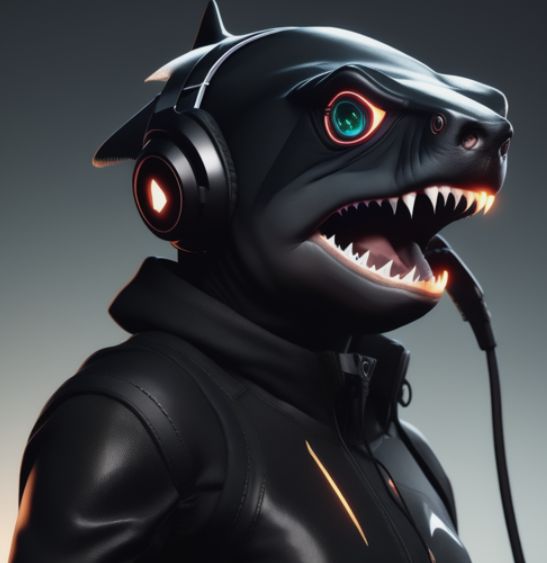 Monstr Shark