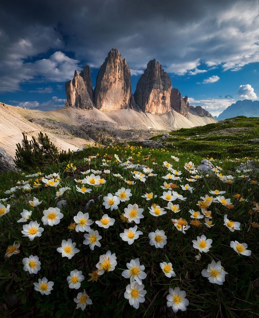 Dolomites