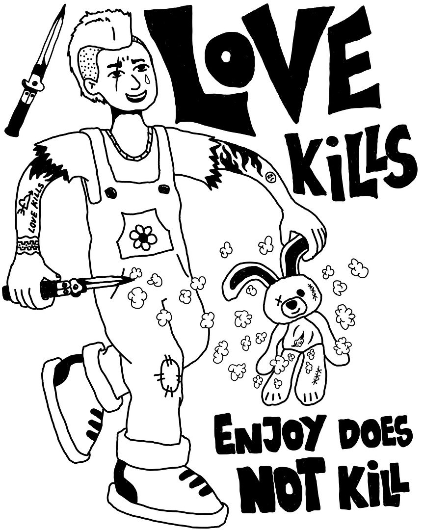 Enjoy does not kill