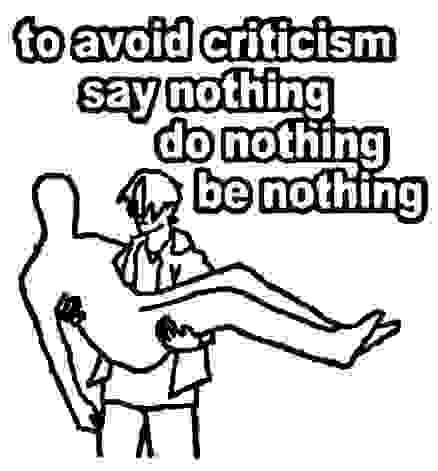 criticism