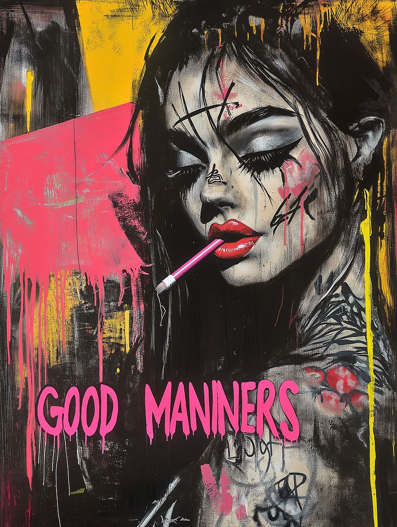 GOOD MANNERS