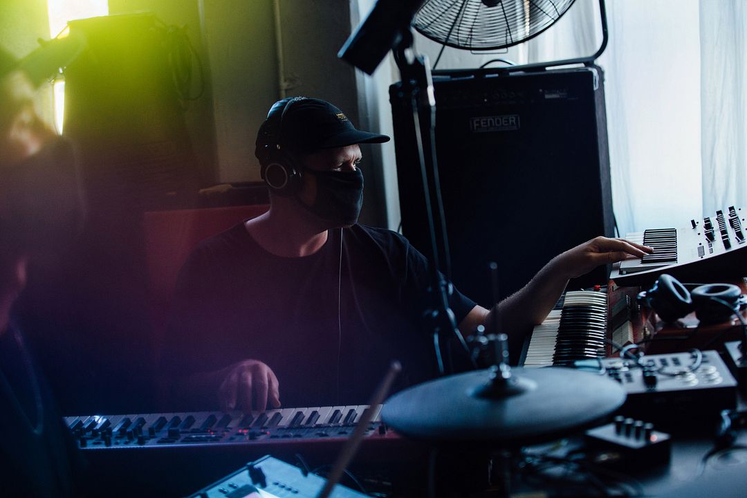 Ben on the Keys Covid Session