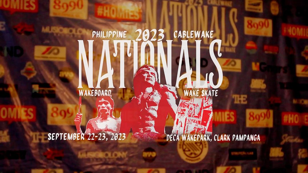 Phillipine Cablewake Nationals 2023