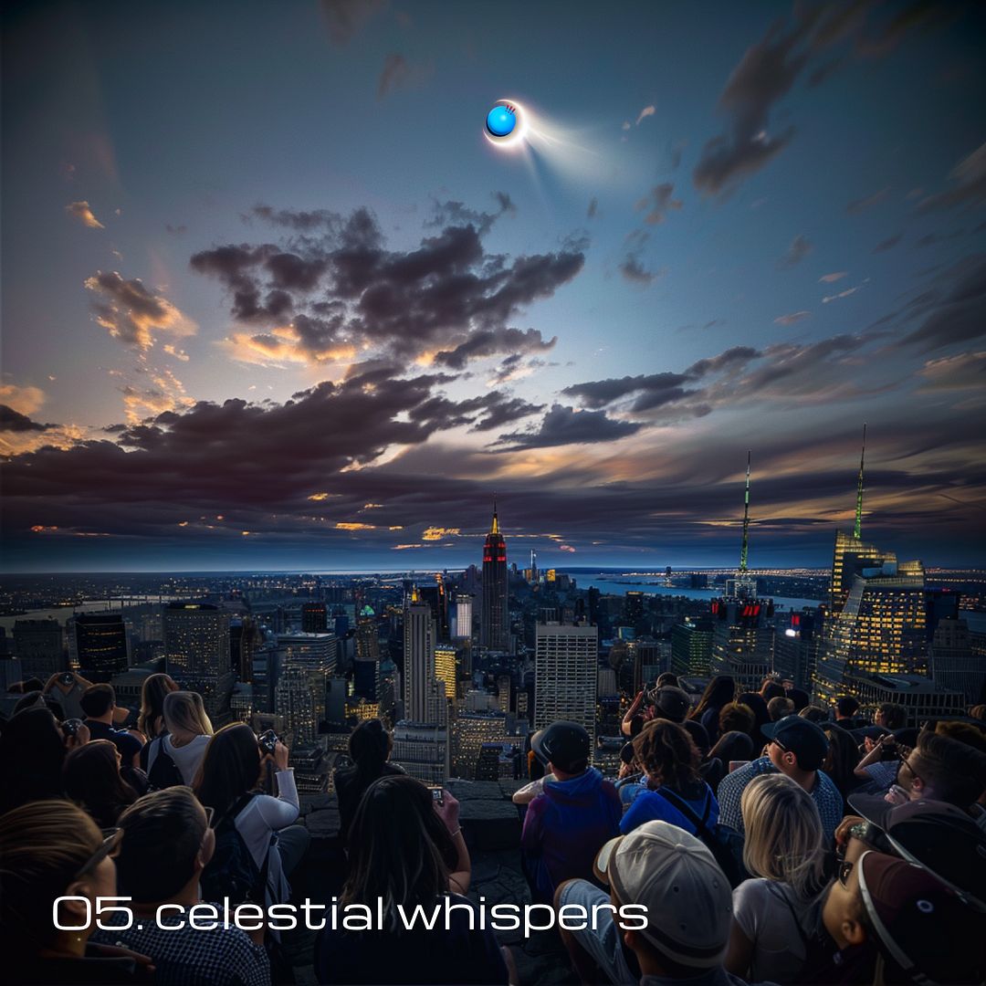 05. celestial whispers