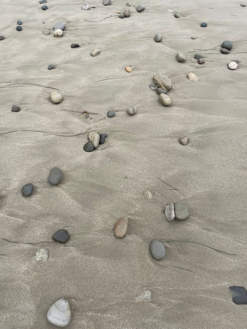 Ya know when you look at rocks and then you want to collect one and each one is different and cool and like there’s so many rocks and wow