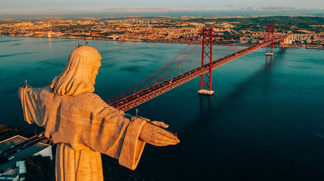 Christ Redeemer of Lisbon