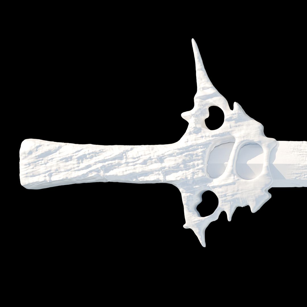 BONE SWORD 001