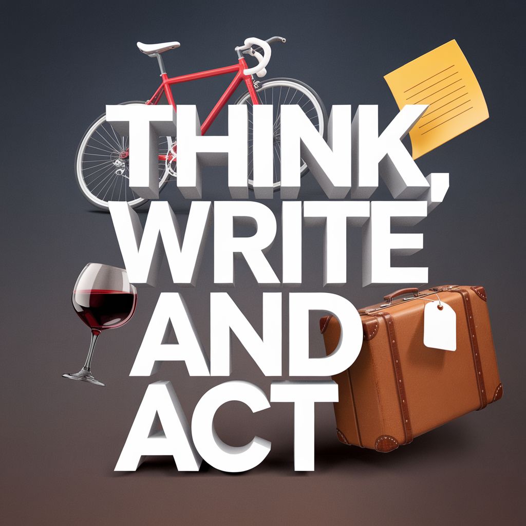 Think, Write and Act