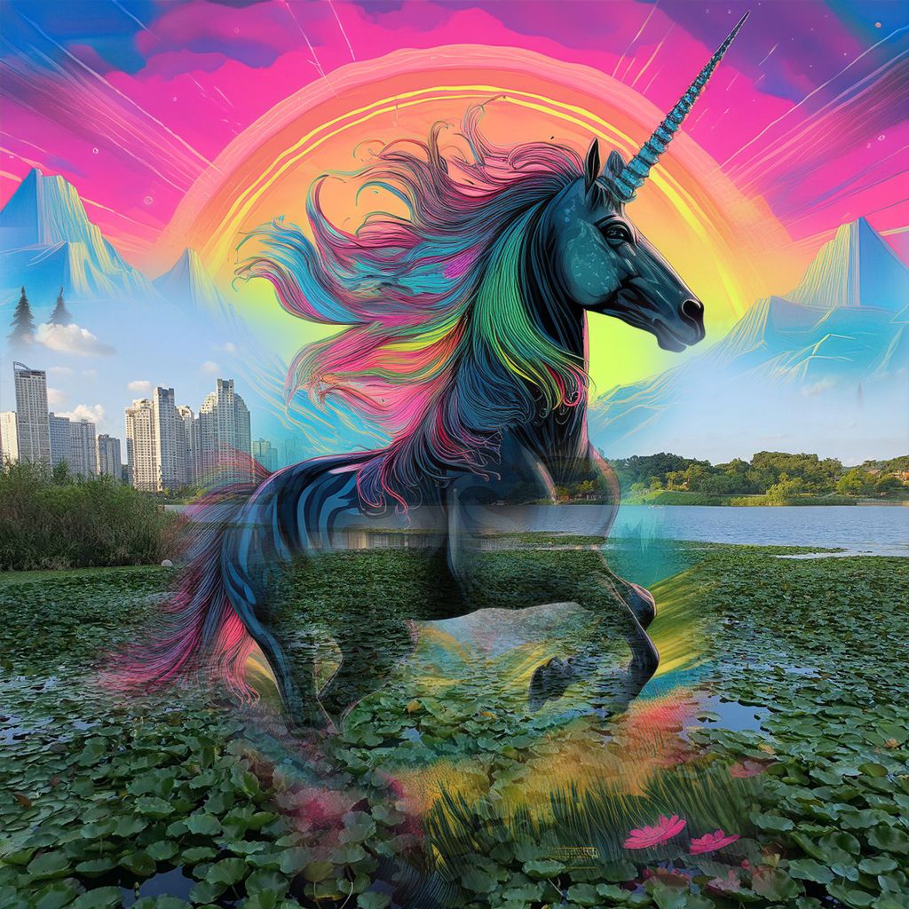 unicorn