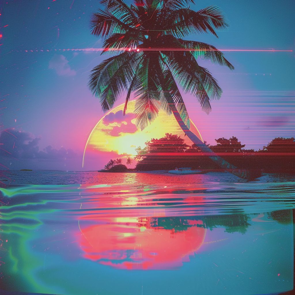 tropical glitch #5