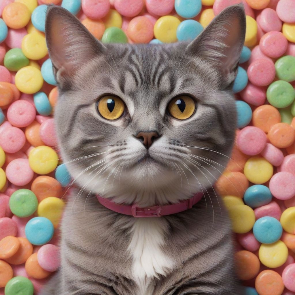 candy cat 3