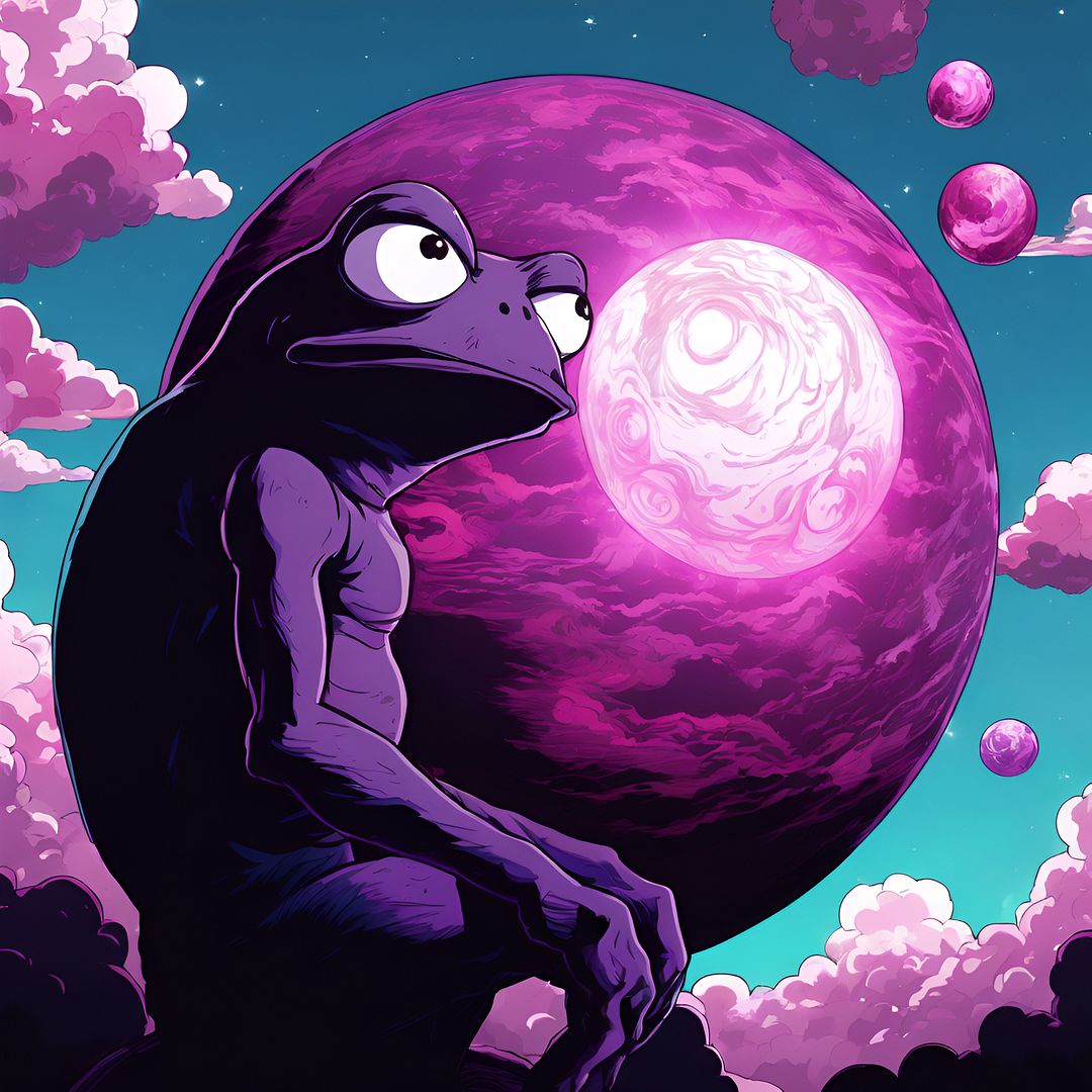 Pepe's Monad Fantasy