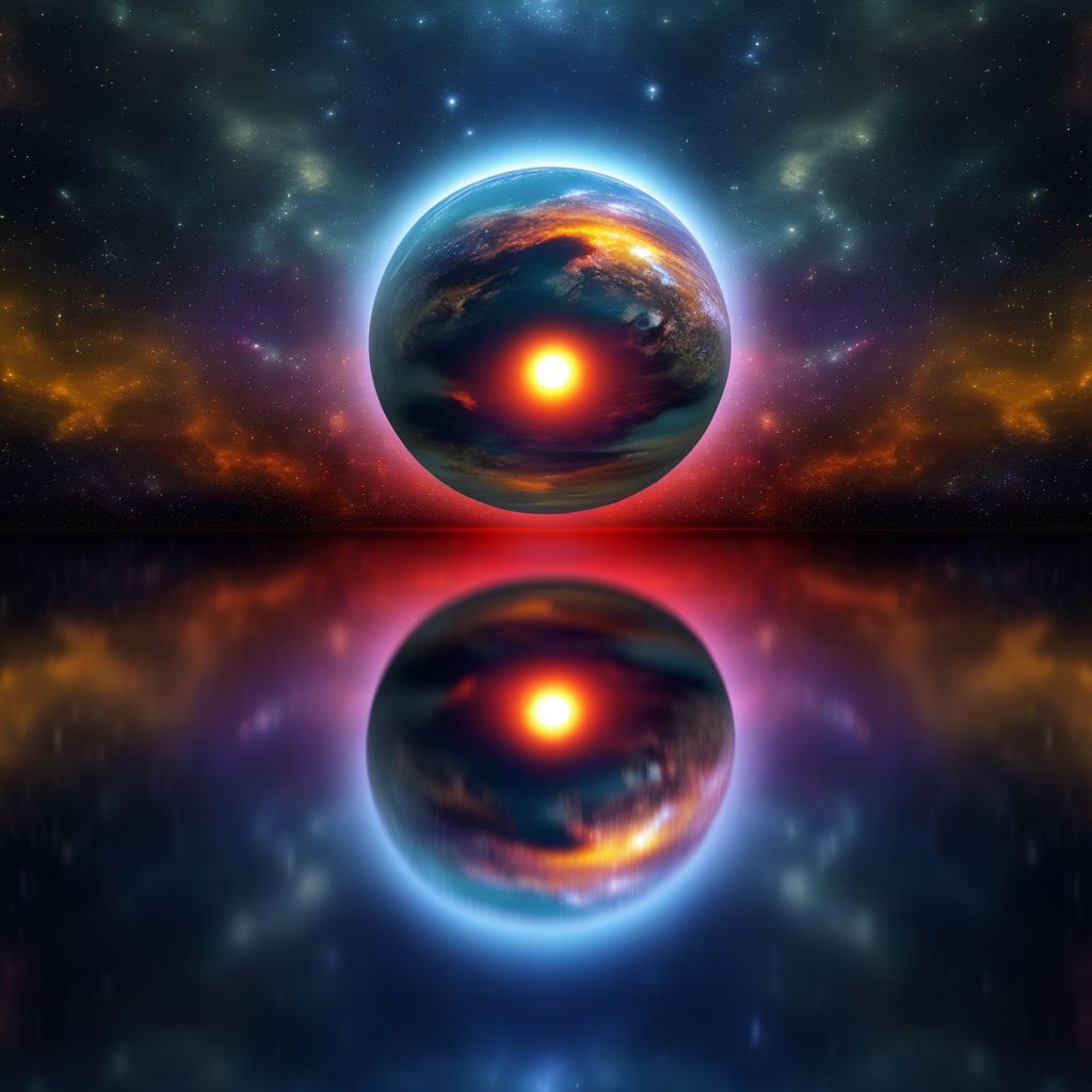 Cosmos Orb 9