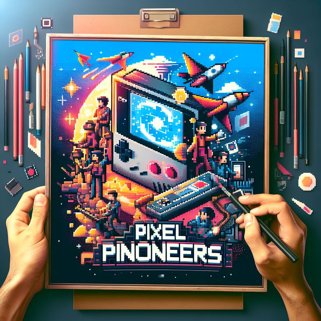 PixelPioneers