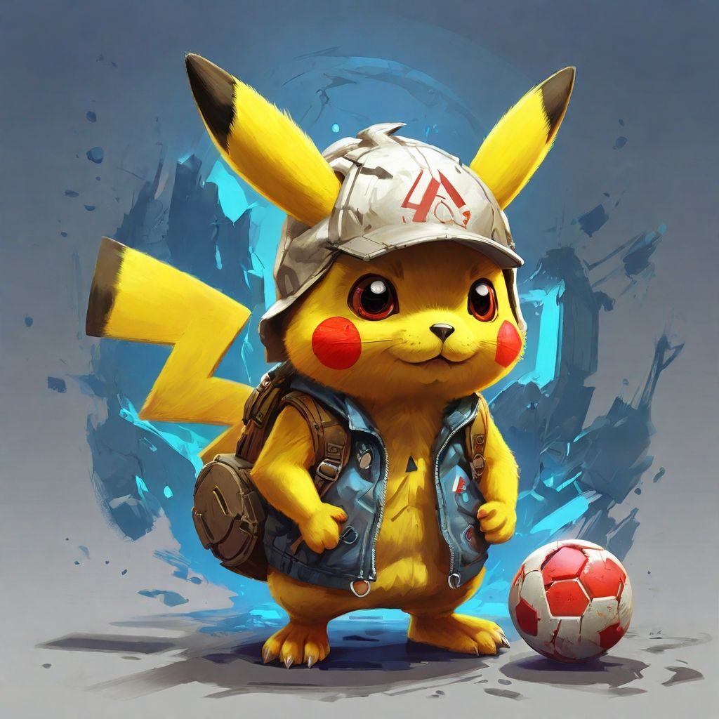 Pikachu football 1.0.1