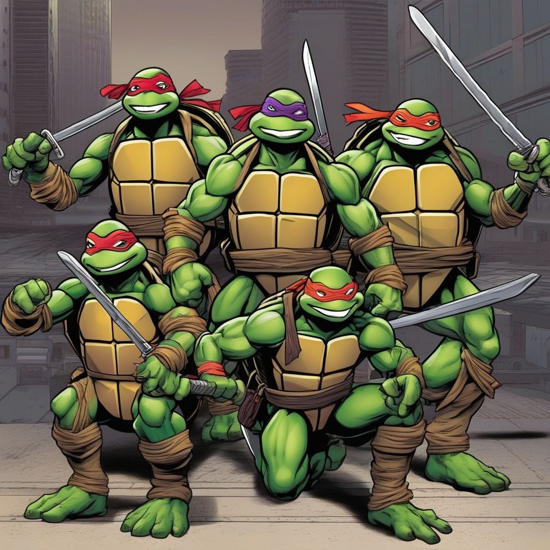 NinjaTurtles